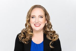 Head shot of Allison LaTarte