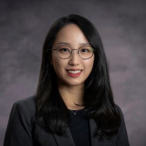 Headshot of Rosie Bae