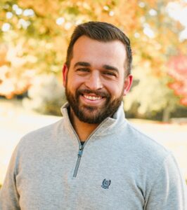 Headshot of Jonathan Hanes