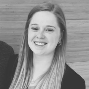 Headshot of Kassie Bentziner